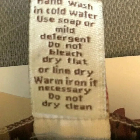 FUN & FLIRT Women Sleeveless Pull-Over Embroidered Blue Crop Top Shirt Sz M NWT - Picture 11 of 11